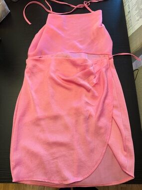 Princess Polly Pink Mini Dress